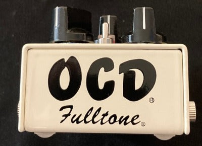 ocd pedal versions New Old Stock OCD version 1.4 (NOS-OCDv1.4) – Fulltone LLC