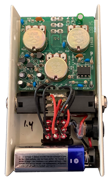 fulltone OCD ver 1.4 - ギターエフェクター Fulltone OCD V.1.4 fulltone OCD ver 1.4 - ギターエフェクター Fulltone OCD V.1.4