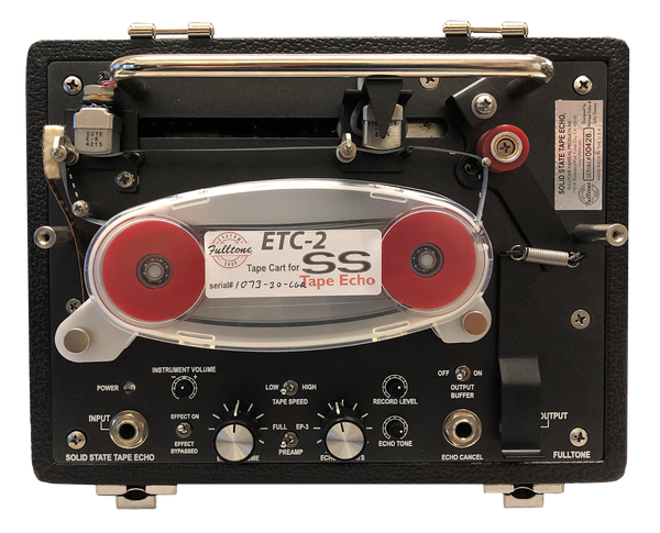 Custom Shop Solid State Tape Echo v2 (CS-SSTE v2)
