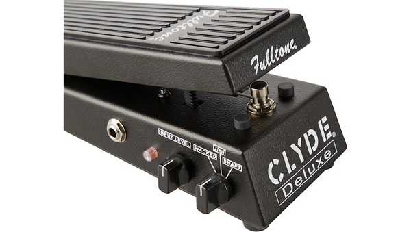 Clyde Deluxe Wah (CDW) - Cosmetic Blem