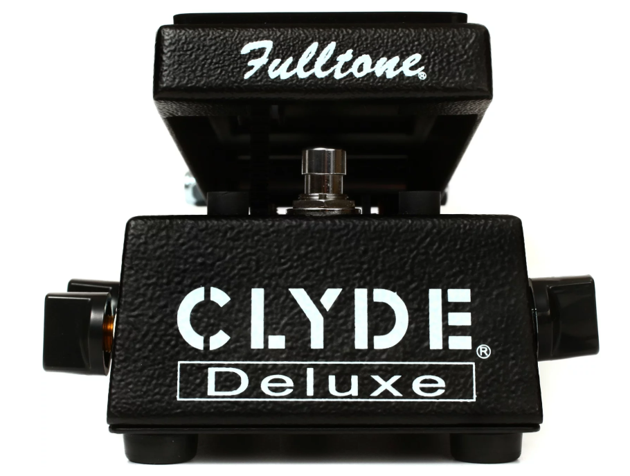Clyde Deluxe Wah (CDW) - Cosmetic Blem
