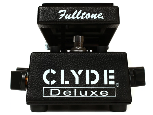Clyde Deluxe Wah (CDW) - Cosmetic Blem
