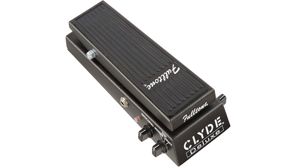 Clyde Deluxe Wah (CDW) - Cosmetic Blem