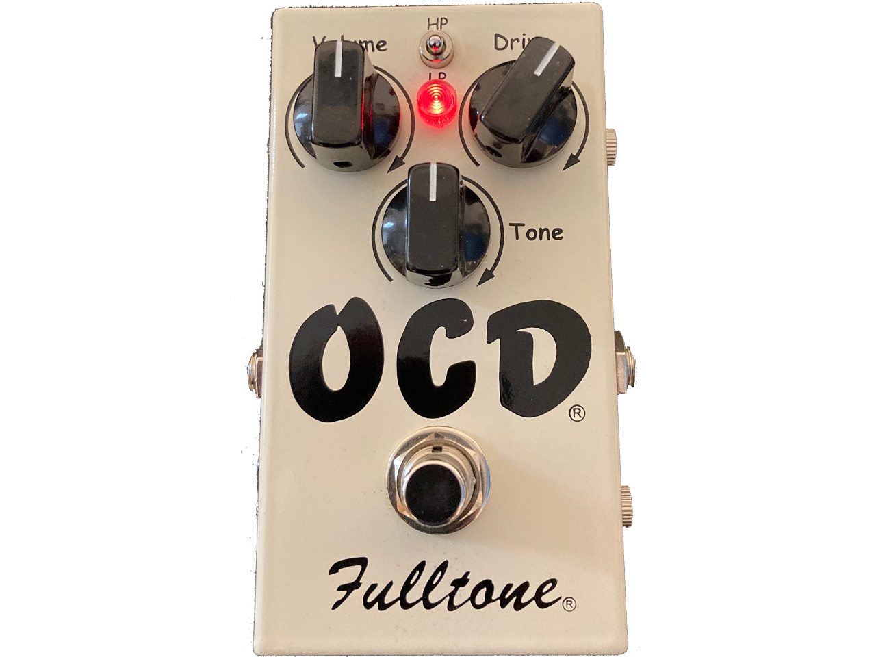 ギター Fulltone CS-OCD Ver.1.4 2022-05-25-fulltone-ocd-1.4-
