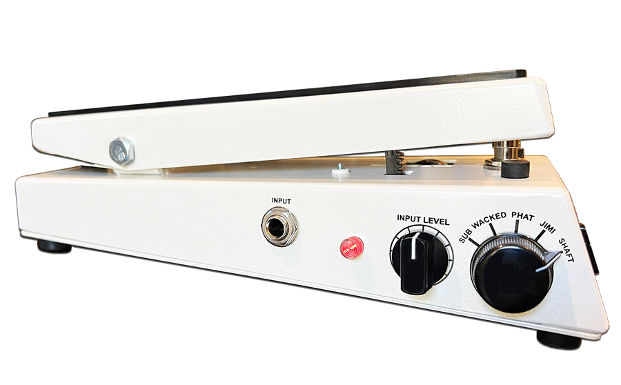 Custom Shop SUPA-WAH (CS-SW) – Fulltone LLC | Online Store