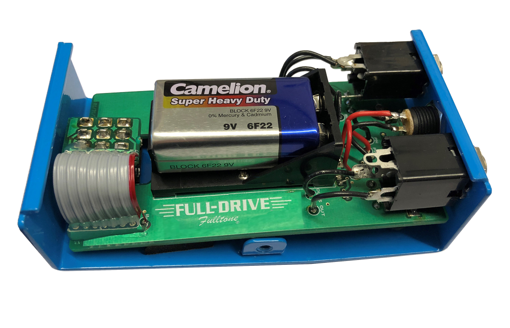 Full-Drive1 (FD1) – Fulltone LLC | Online Store Full-Drive1 (FD1) – Fulltone LLC | Online Store