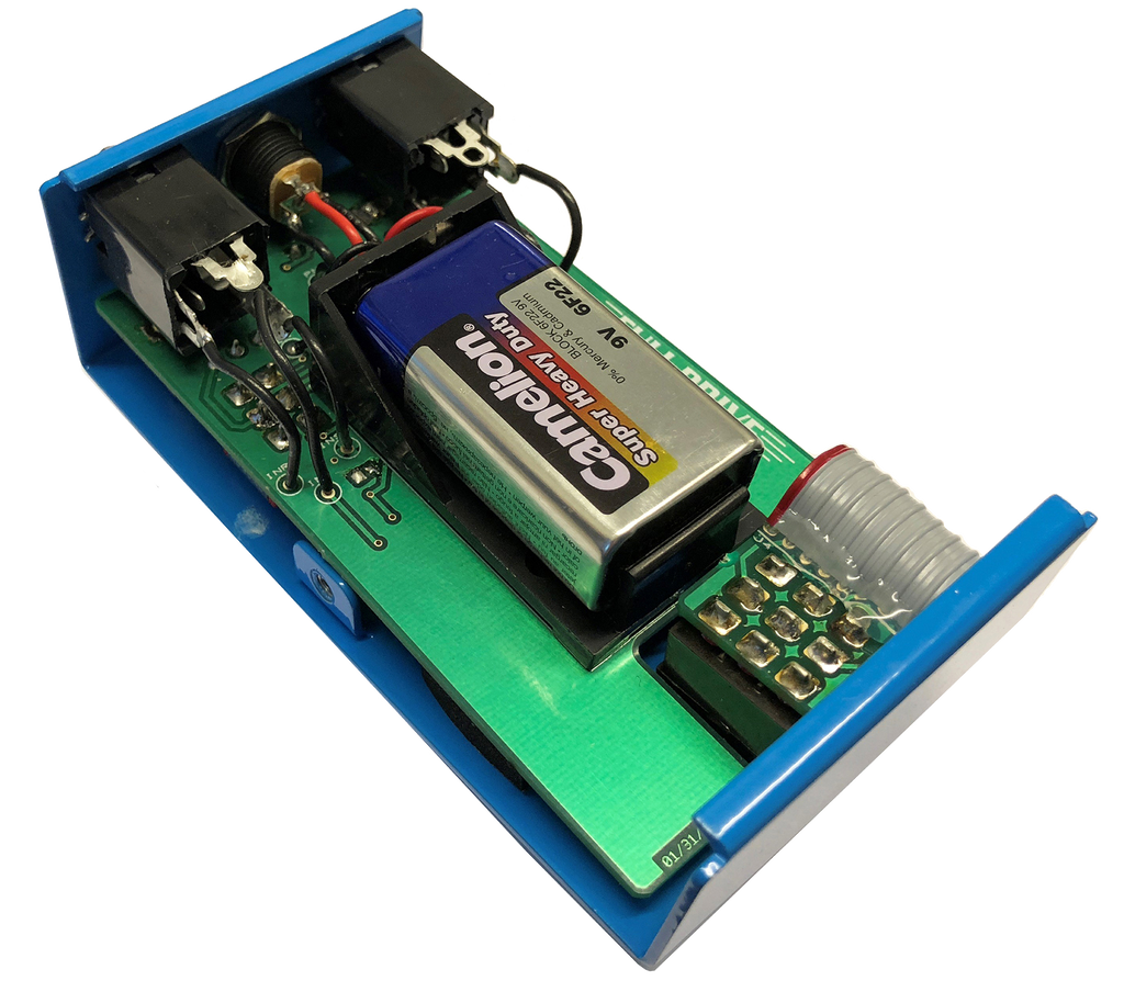 Full-Drive1 (FD1) – Fulltone LLC | Online Store Full-Drive1 (FD1) – Fulltone LLC | Online Store