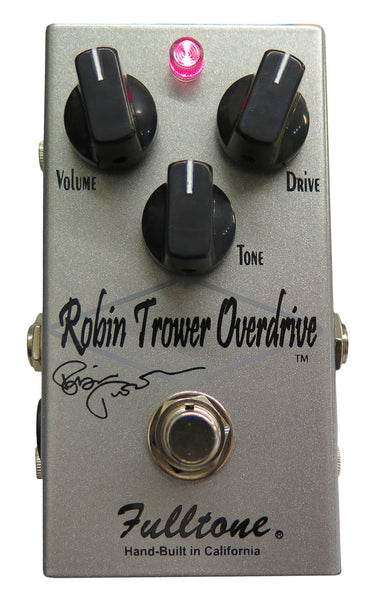 Custom Shop Robin Trower Overdrive (CS-RTO)