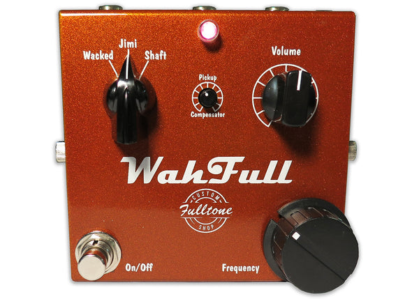 Custom Shop WahFull (CS-WF)