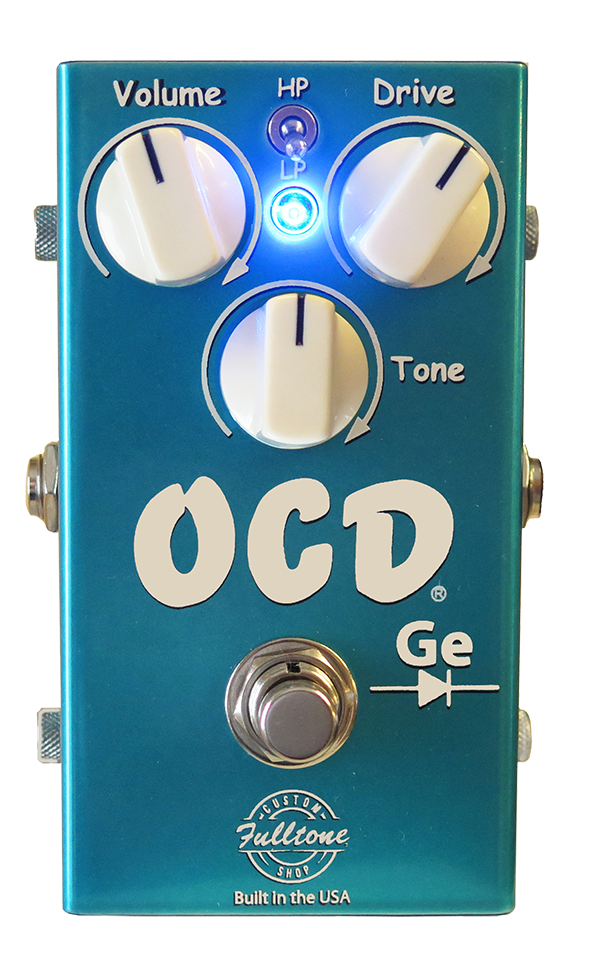 Custom Shop CS-OCD-Ge – Fulltone LLC | Online Store Custom Shop CS-OCD-Ge – Fulltone LLC | Online Store