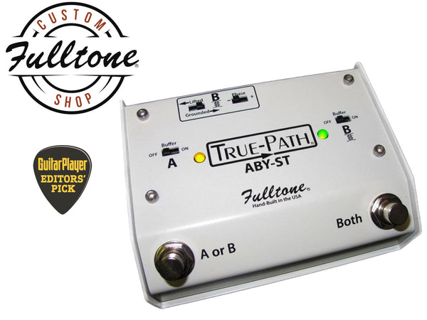 Custom Shop True-Path ABY Soft Touch (CS-ABY-ST)