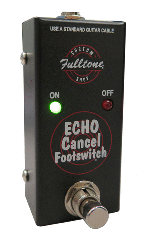 Custom Shop Echo Cancel Footswitch (CS-ECF)