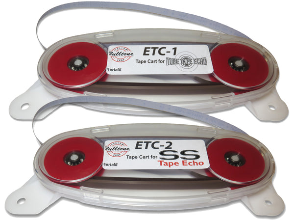 TTE/SSTE Tape Cartridges (ETC-1, ETC-2)