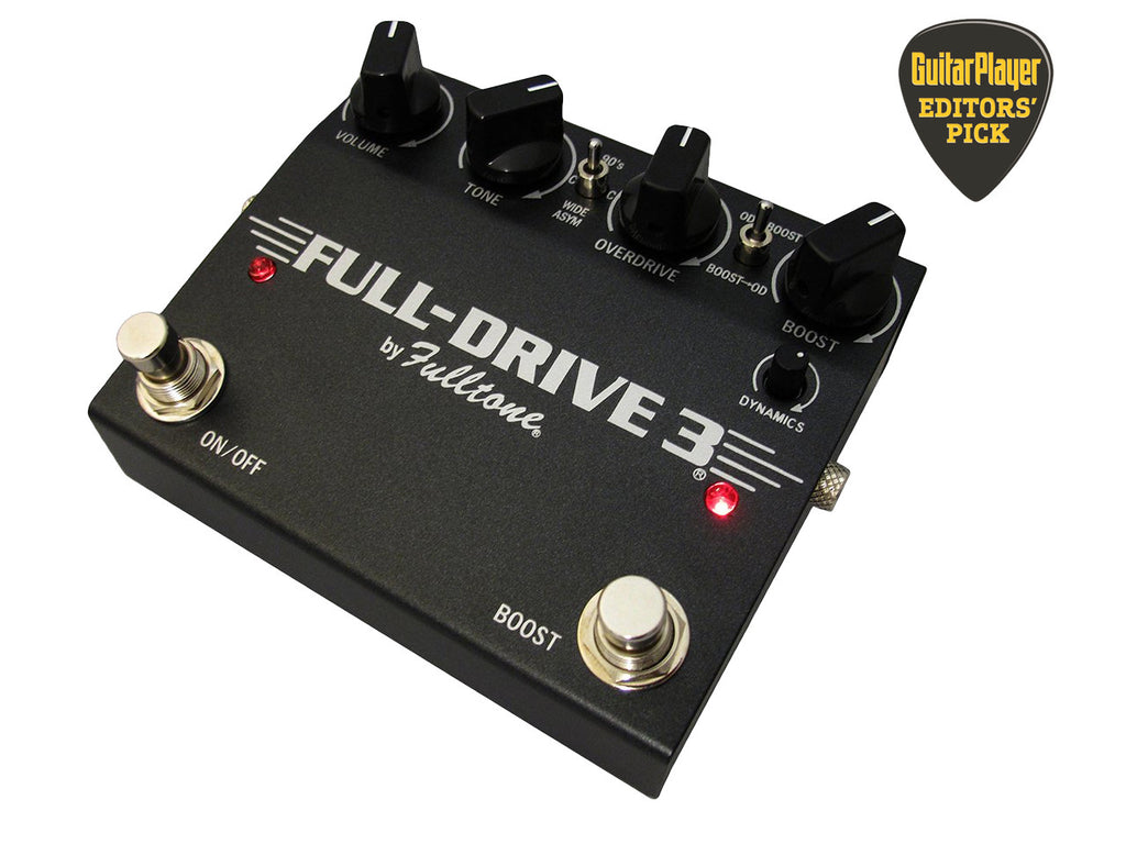 Full-Drive3 (FD-3)