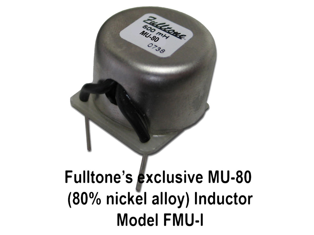 Fulltone MU-80 Inductor (FMU-I)