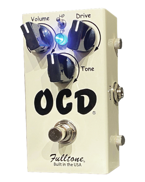 OCD – Fulltone Musical Products | Online Store