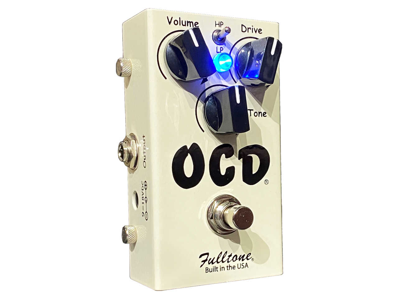 Fulltone OCD V2 青色LED fulltone-ocdv2-blue-main.png?v