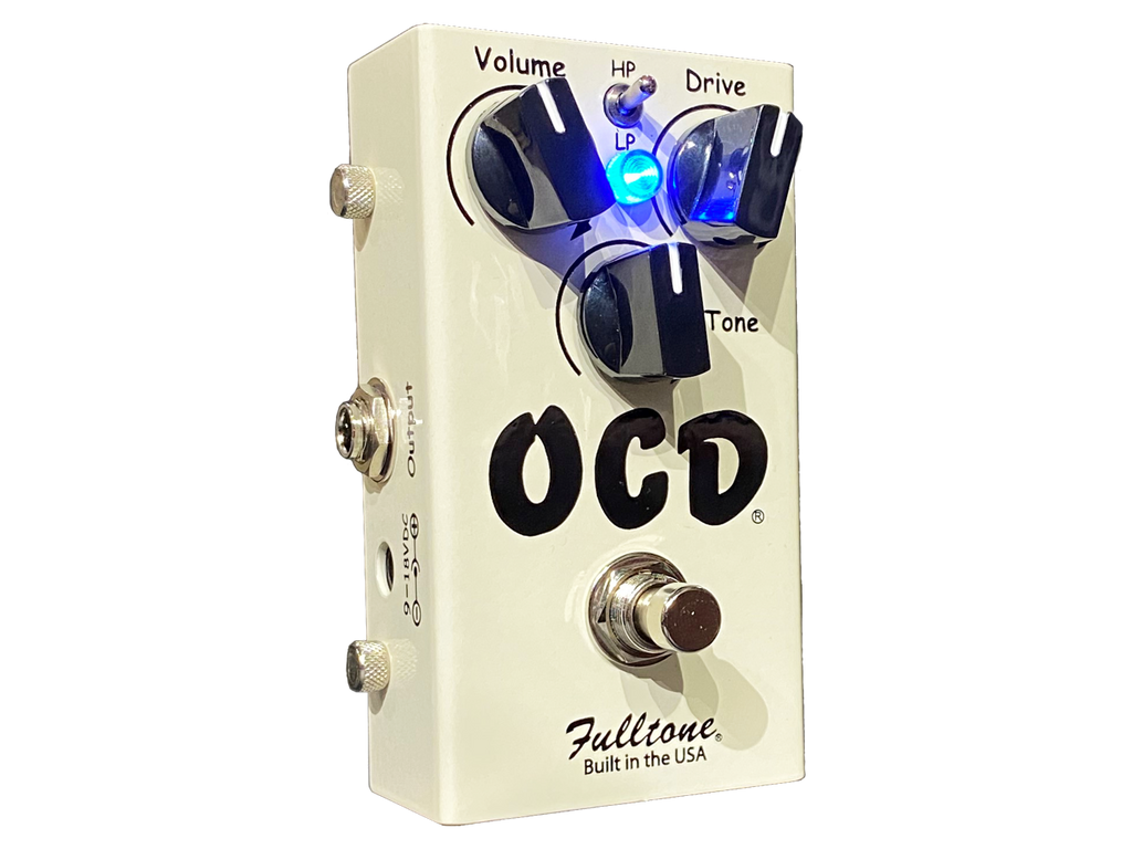OCD – Fulltone Musical Products | Online Store