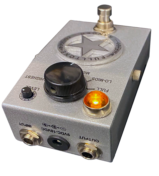 Custom Shop RANGER (CS-Ranger) – Fulltone LLC | Online Store
