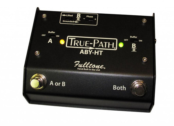 Custom Shop True-Path ABY Hard Touch (CS-ABY-HT) - Cosmetic Blem