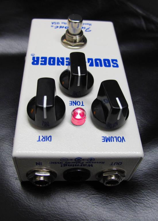(新品同様) Fulltone SB-2 Soul-Bender Soul-Bender (SB-2) v2 – Fulltone LLC | Online Store